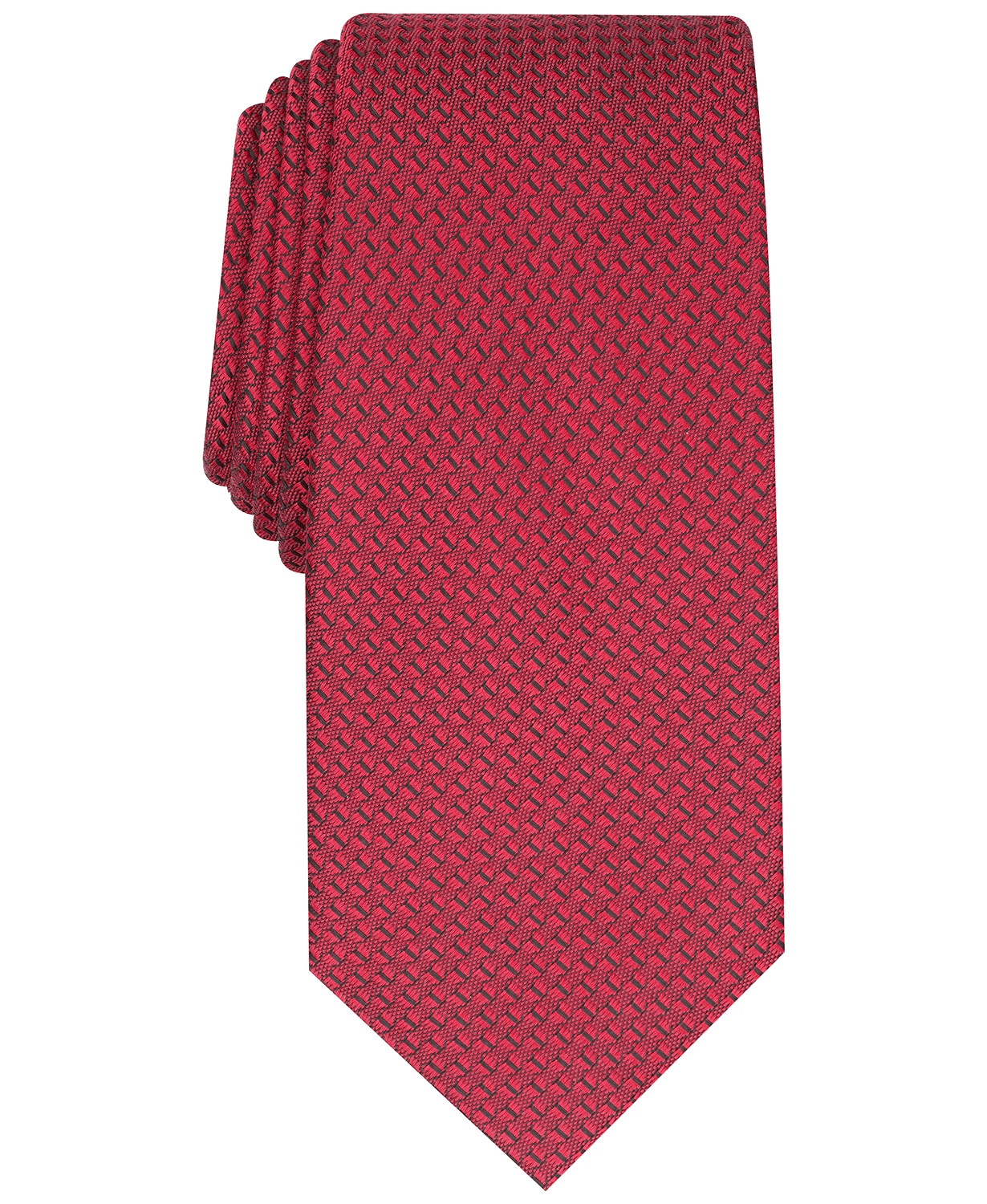 alfani silk tie