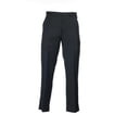 thumbnail image 1 of Alfani Red 'The Derek' Men's Heather Flat Front Dress Pants (34x34, Gray), 1 of 4
