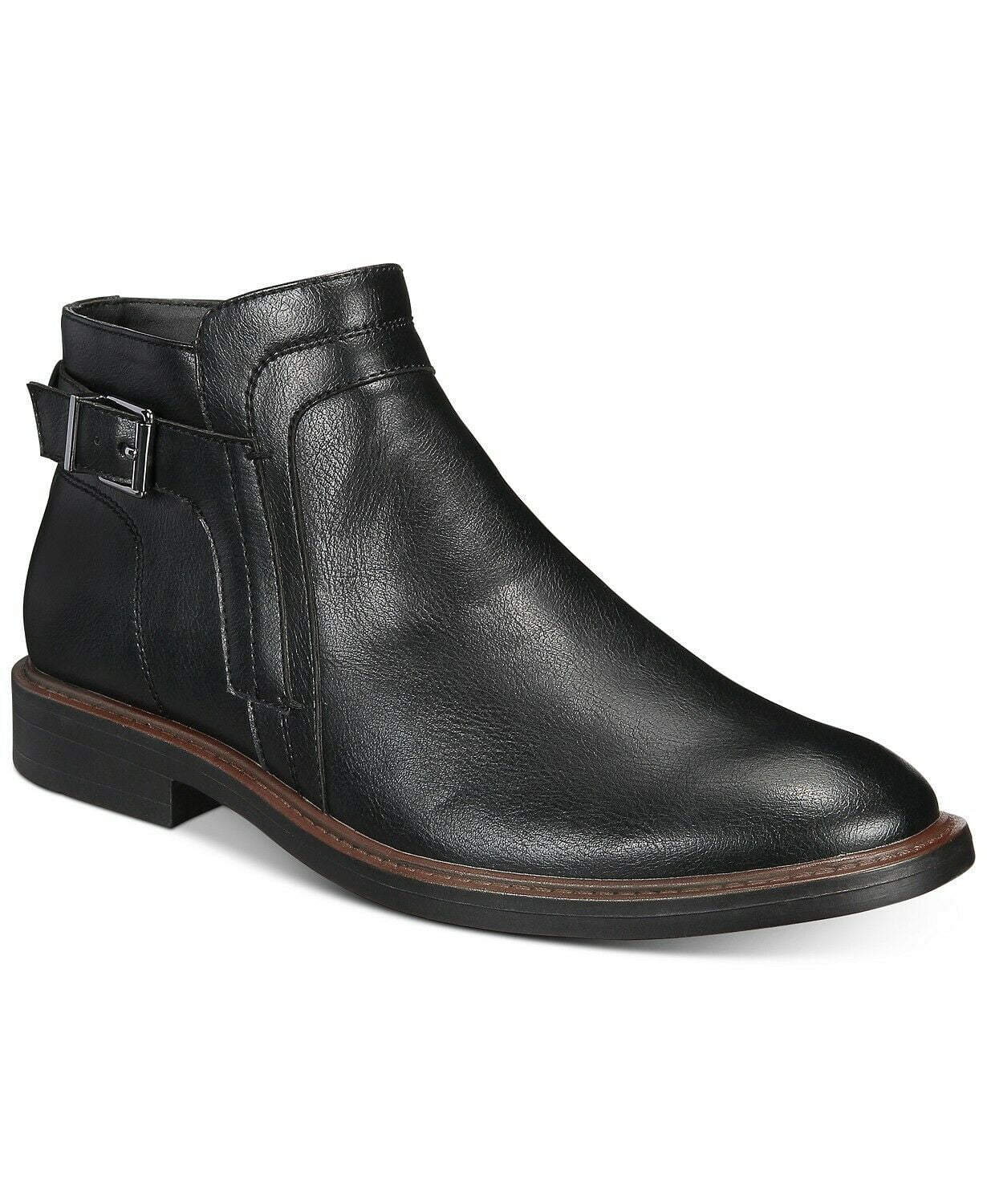 Alfani black shop boots mens
