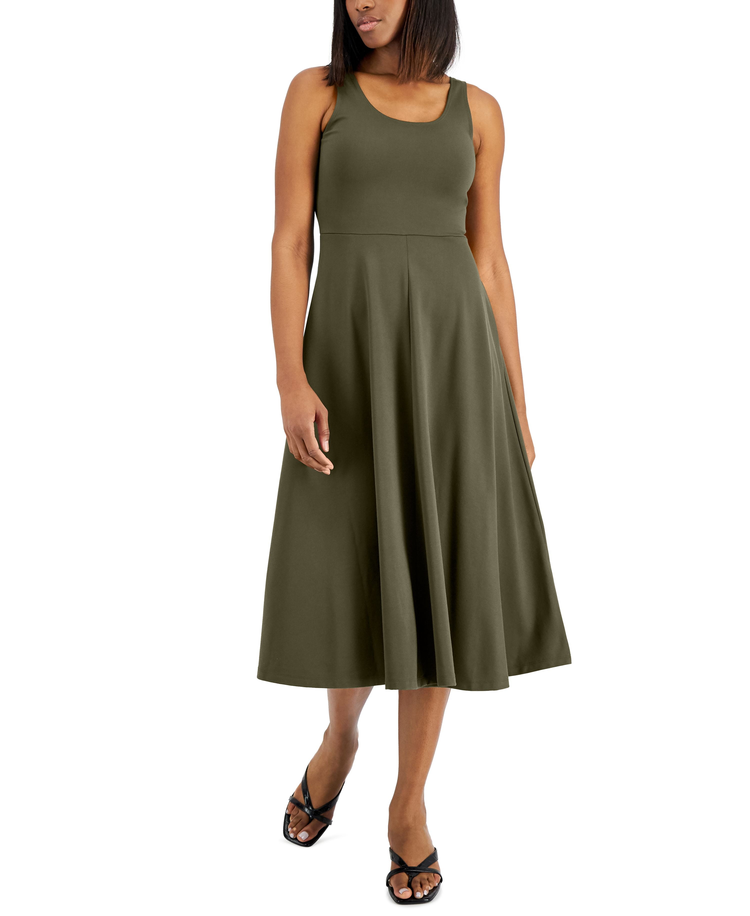 green emerald velvet dress L'AGENCE Amani Wrap Mini Dress in Grass Green main image 1