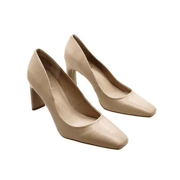 Alfani Step N Flex Women s Tarah Square Toe Pumps