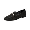 thumbnail image 1 of INC Womens Gayyle Chain Dress Loafers, 1 of 4