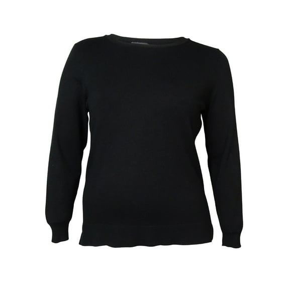 Alfani Women's Long Sleeves Pullover Knit Top