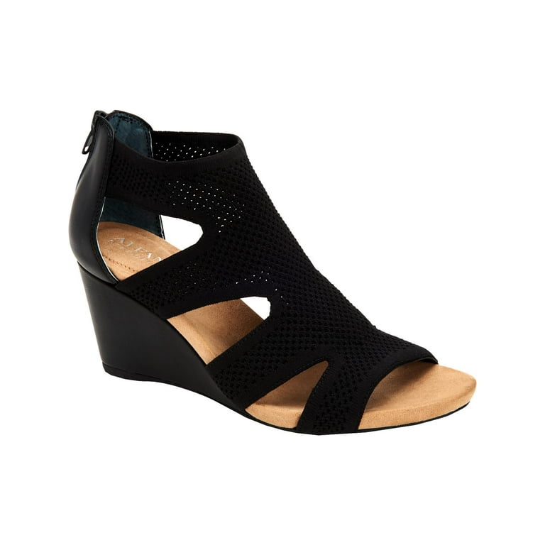 Alfani step n flex wedge sandal online