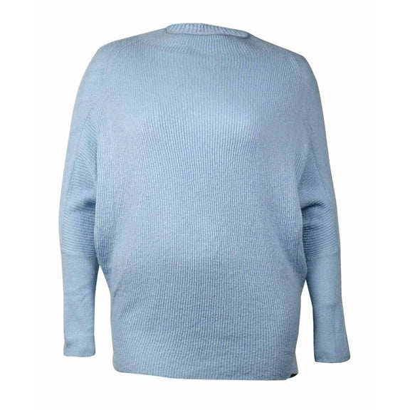 Alfani Women's Stretchy Mock Neck Dolman Sleeve Sweater