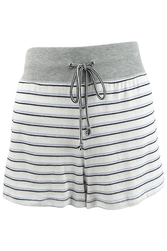 Women's Ultra Soft Striped Pajama Shorts