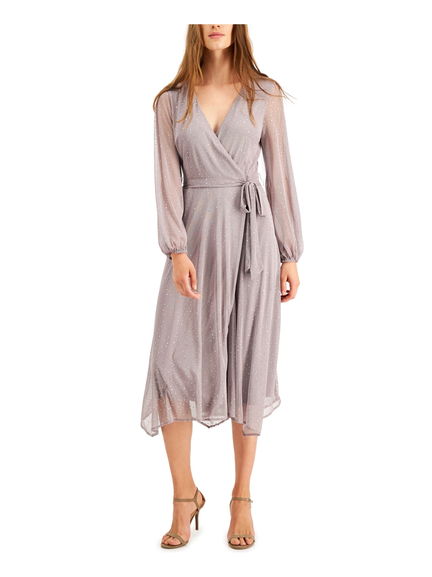 Alfani top dresses clearance