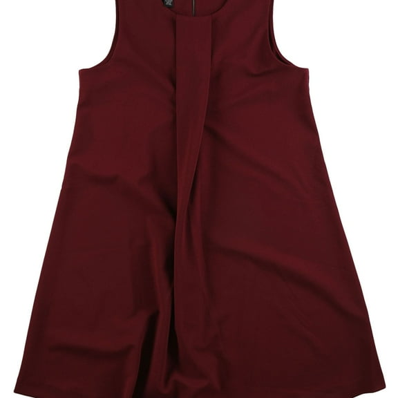 Alfani Womens A-Line Shift Dress