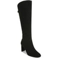 thumbnail image 1 of Alfani Womens Adelayde Zipper  Knee-High Boots, 1 of 1