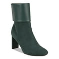 thumbnail image 1 of Alfani Womens Ajojo Faux Suede Mixed Media Booties, 1 of 1