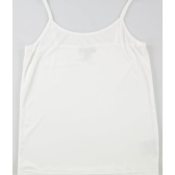 Alfani Womens Basic Pajama Sleep Set, White, Small