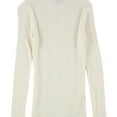 thumbnail image 1 of Alfani Womens Beaded Pullover Sweater, White, Small, 1 of 2