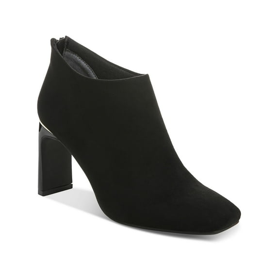 Alfani Womens Brittnee Square Toe Dressy Booties