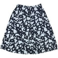 thumbnail image 1 of Alfani Womens Button Down A-Line Skirt, 1 of 2