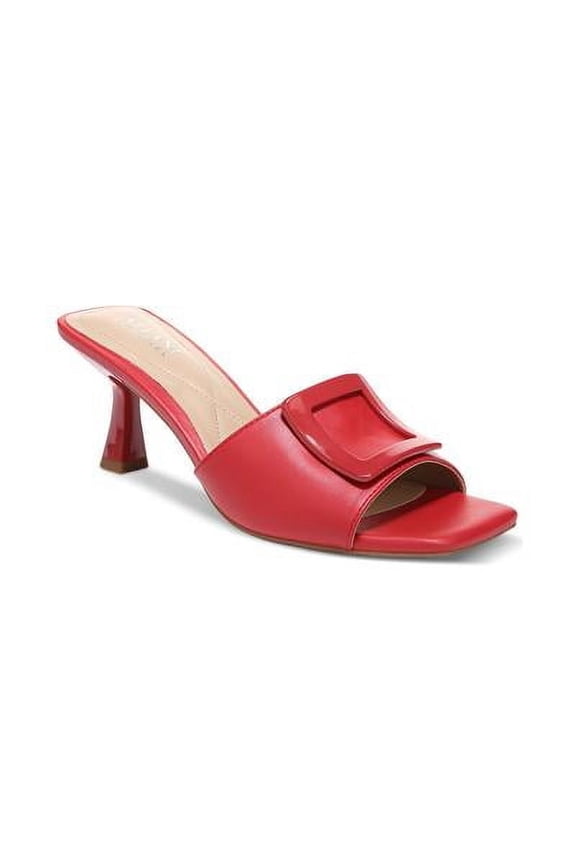 Womens Capreece Sandals Red Smooth 8.5M