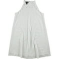 thumbnail image 1 of Alfani Womens Casual Shift Dress, White, 6, 1 of 1
