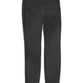 thumbnail image 1 of Alfani Womens Contrast-Waist Skinny Casual Trouser Pants, Grey, 4, 1 of 2