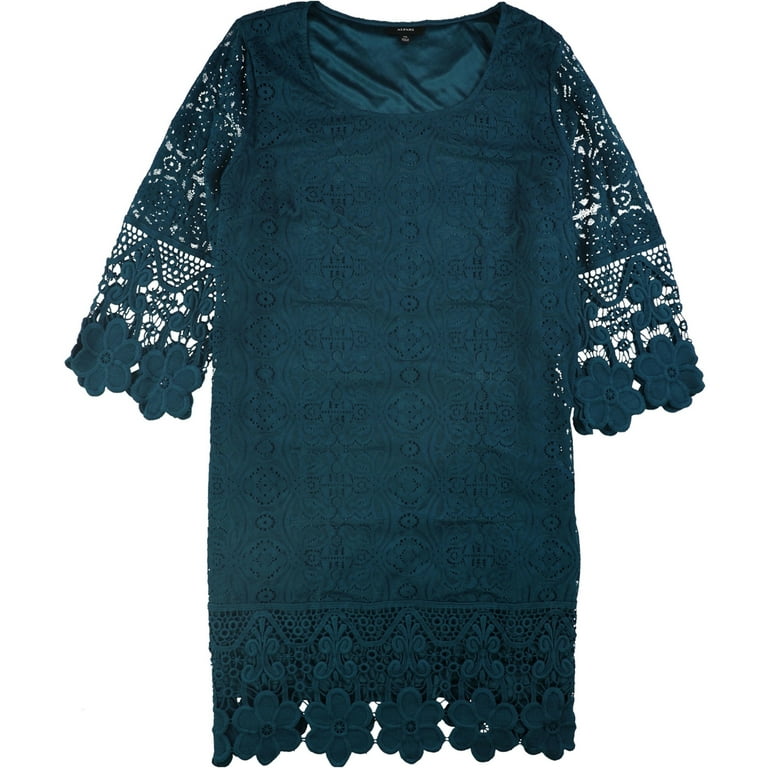 Alfani crochet dress hotsell