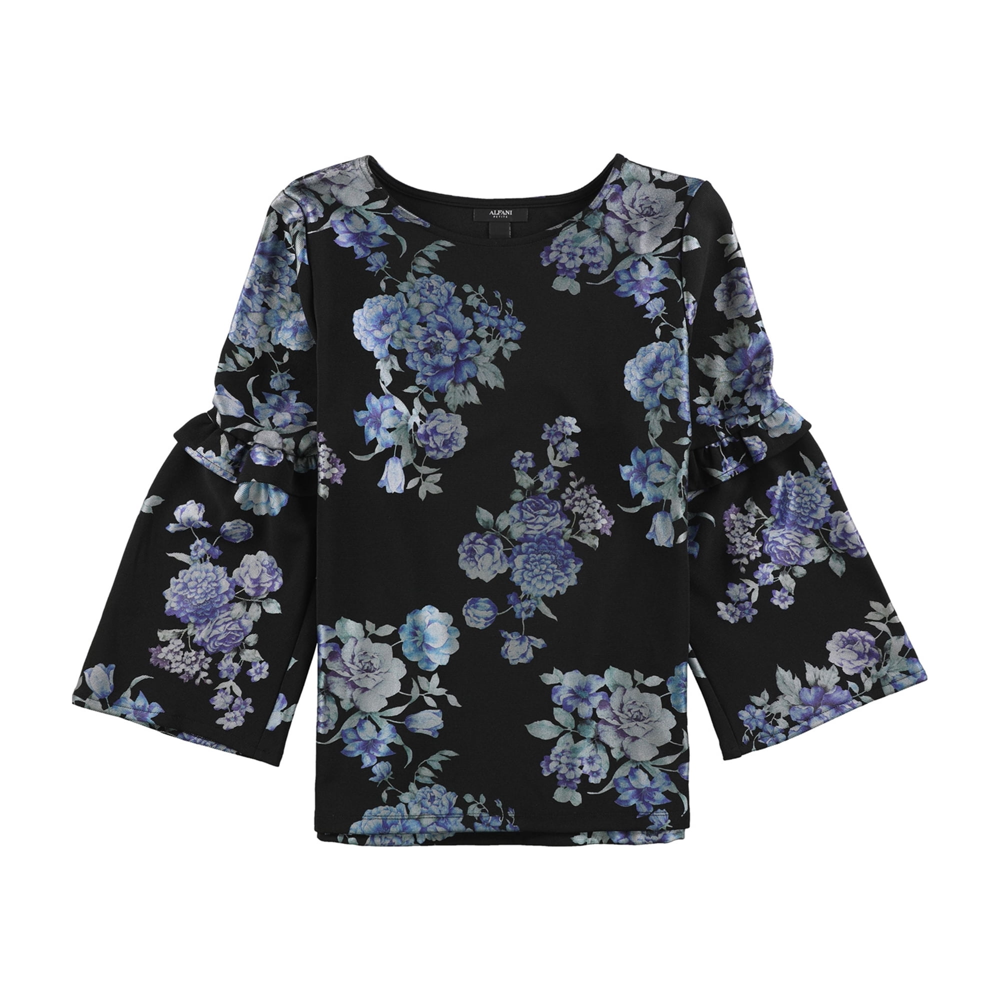 alfani petite tops