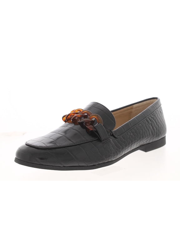 Womens Gayyle Laceless Loafers