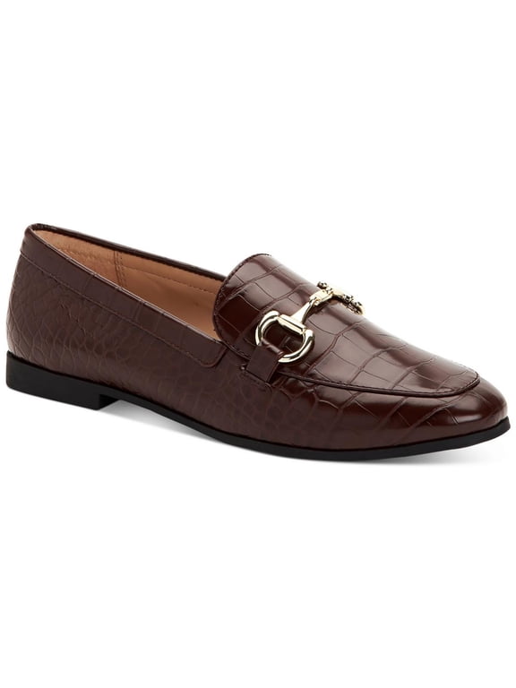 Womens Gayyle Slip On Moccasins Loafers