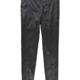 thumbnail image 1 of Alfani Womens Glitter Casual Trouser Pants, Metallic, 12, 1 of 2