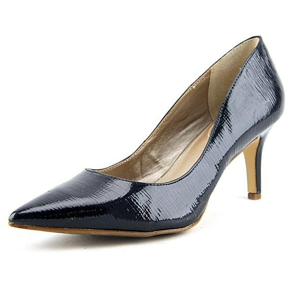 Alfani Womens Jeules Pointed Toe Classic Pumps, Ink Neoprene, Size 7.5