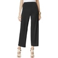 thumbnail image 1 of Alfani Womens Knit Solid Culottes, 1 of 2
