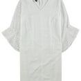 thumbnail image 1 of Alfani Womens Lace Shift Dress, White, 4, 1 of 2