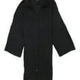 thumbnail image 1 of Alfani Womens Opulent Tunic Blouse, Black, X-Large, 1 of 1