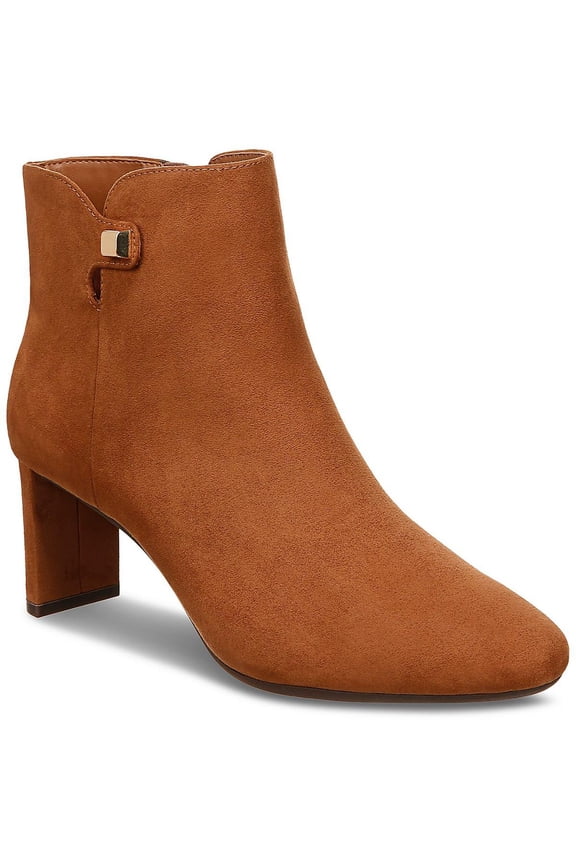 Womens Paam Blade Suede bb Booties