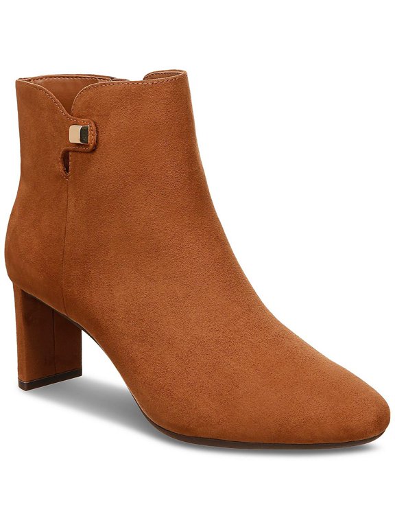Womens Paam Blade Suede bb Booties