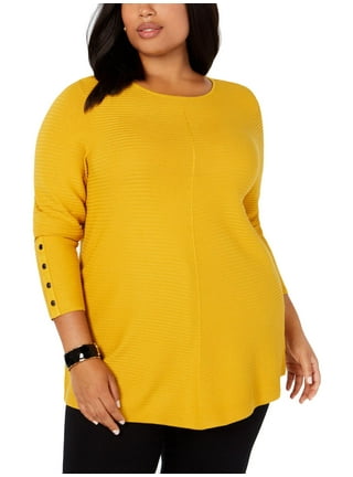Alfani Women s Plus Size Cardigans and Sweaters Walmart