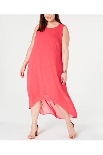 alfani maxi dresses Alfani Womens Wrap Midi Dress Teal Oasis S