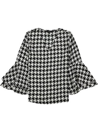 Veste 3/4 en mouton doré sur Gens de Confiance Veste 3/4 en mouton doré sur Gens de Confiance