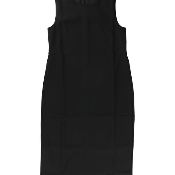 Alfani Womens Side Slits A-Line Dress