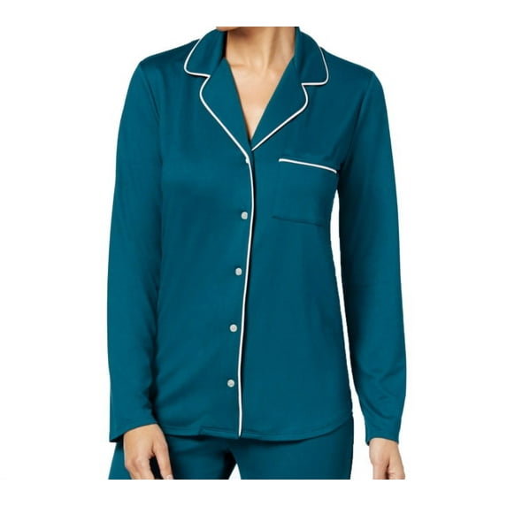 Alfani Womens Super Soft Long Sleeve Top