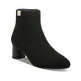 thumbnail image 1 of Alfani Womens Sylus Faux Suede Almond Toe Booties, 1 of 3