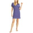 thumbnail image 1 of Alfani Womens T-Shirt Chemise, 1 of 1