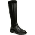 thumbnail image 1 of Alfani Womens Tamira Faux Leather Riding Knee-High Boots, 1 of 1