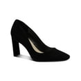 thumbnail image 1 of Alfani Womens Tarah Suede Slip On Pumps, 1 of 3