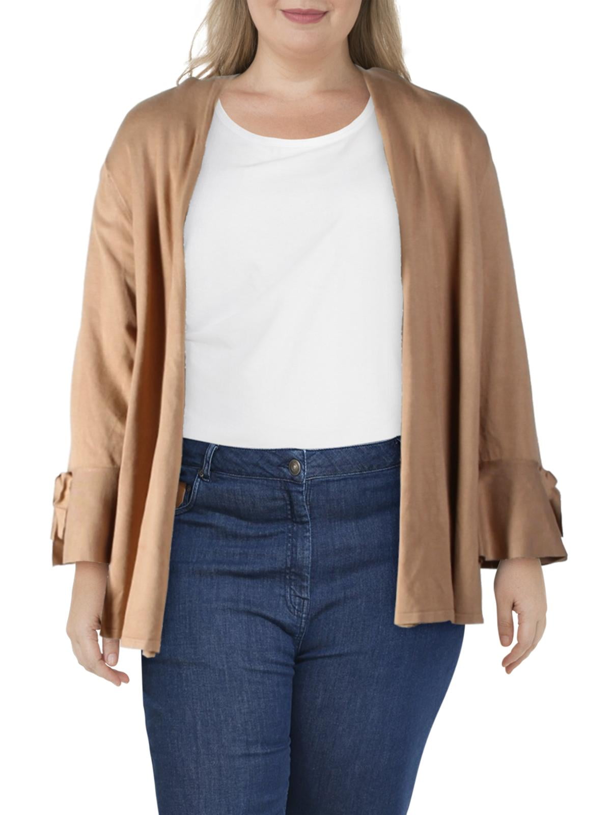 Alfani tie sleeve cardigan best sale