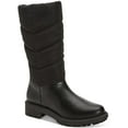 thumbnail image 1 of Alfani Womens Tifany Lugged Sole Zipper Winter & Snow Boots, 1 of 3