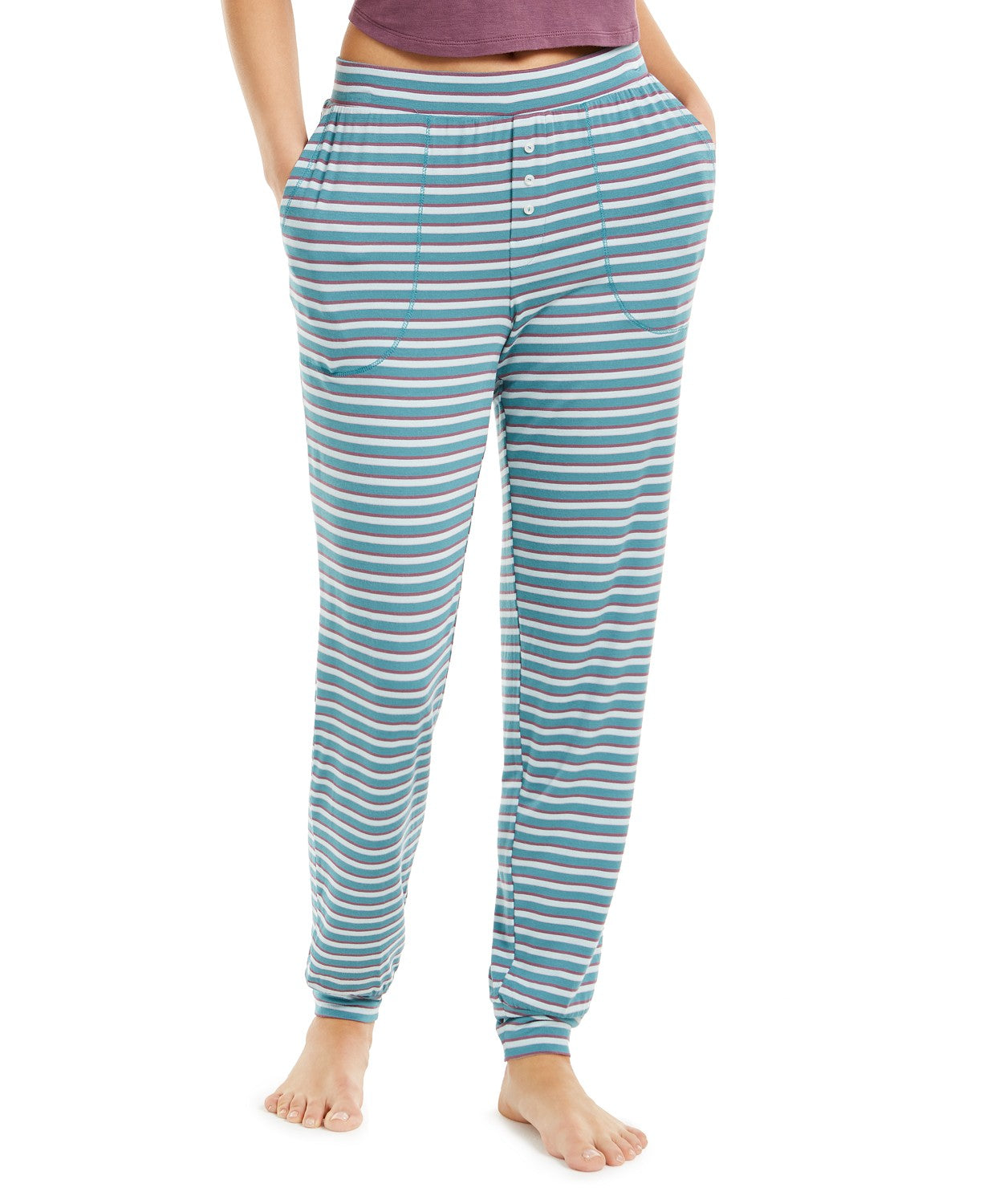 Alfani ultra soft pajama set sale