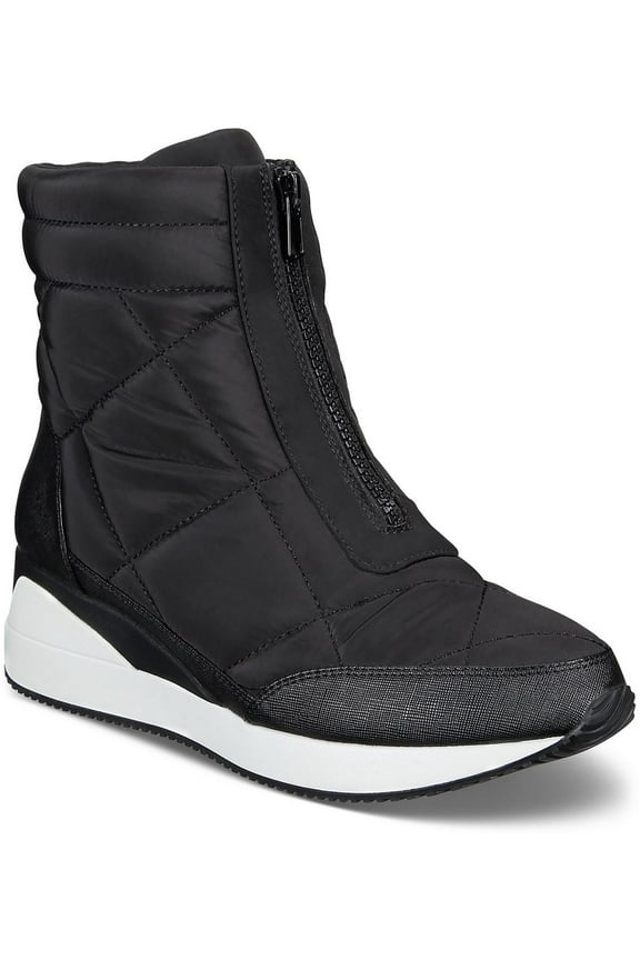 Womens Whitnee Puffer Trainers Casual and Fashion Sneakers