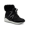 thumbnail image 1 of Alfani Womens Windee  Lace-Up Lifestyle High-Top Sneakers, 1 of 5
