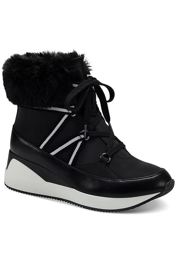 Womens Windee Zipper High-Top Sneakers