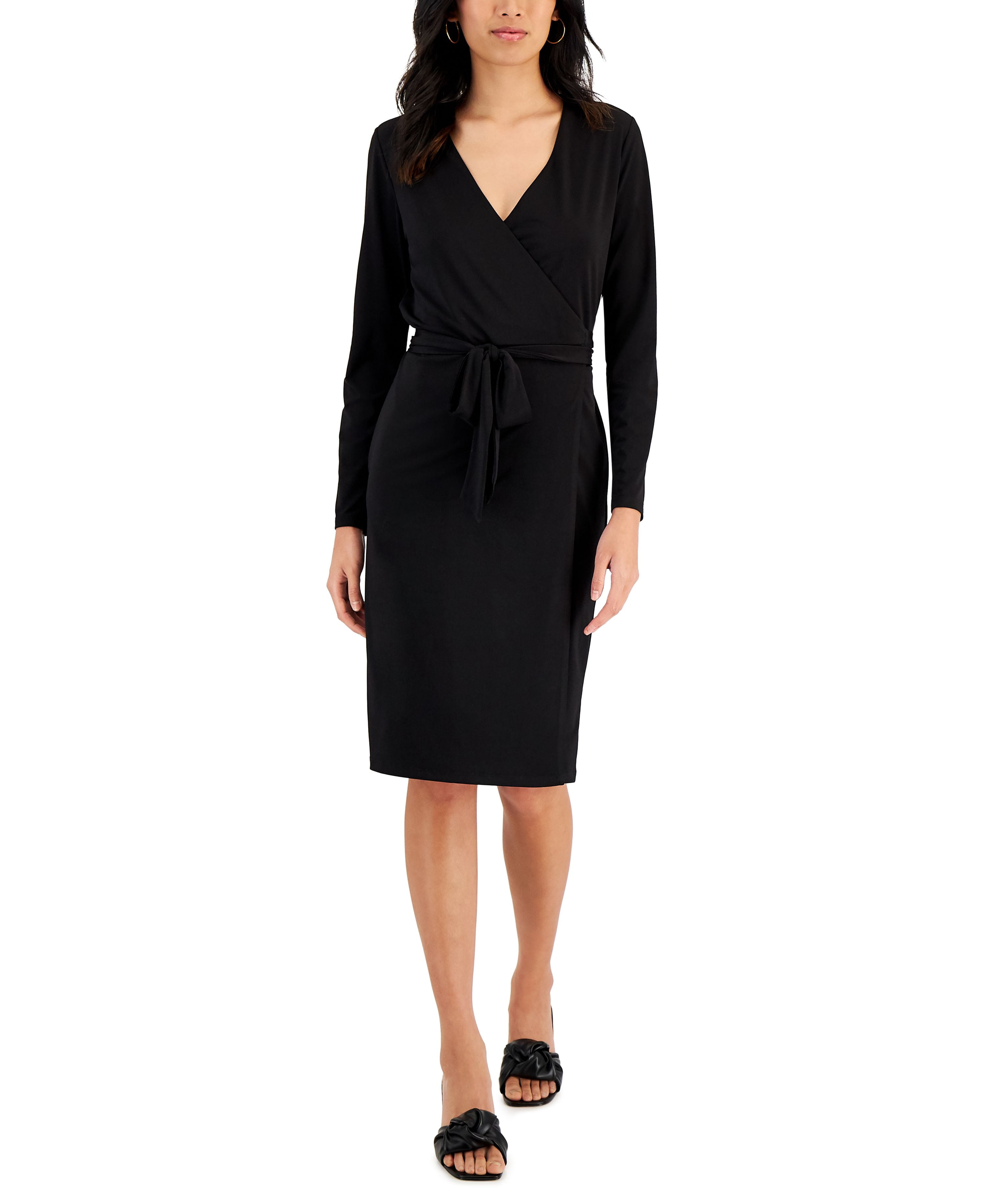 ワンピース IRO Woman Dress Black WP33ALVINA BLA01 IRO womens Panoua Mini Dress, 32, Black - Walmart.com
