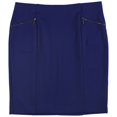 thumbnail image 1 of Alfani Womens Zip Pencil Skirt, 1 of 2