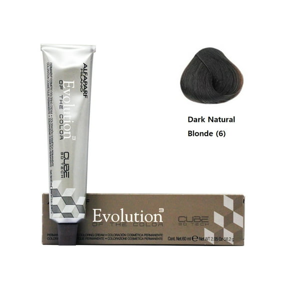 Alfaparf Hair Color- Dark Natural Blonde (6)